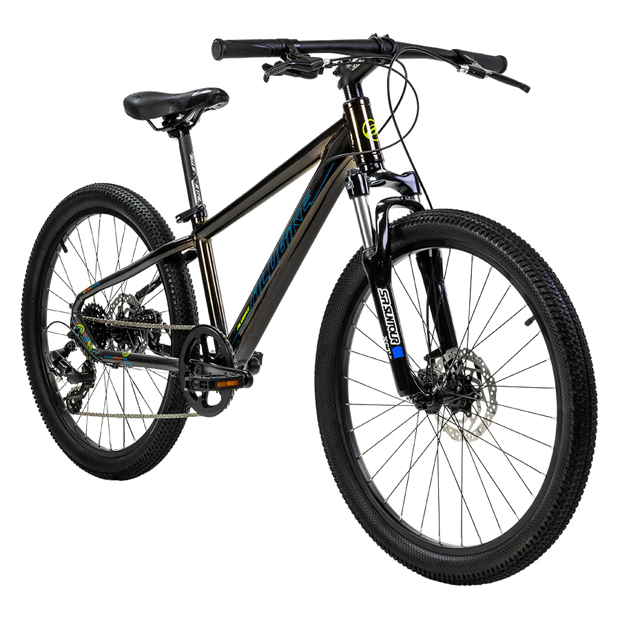 ALUBIKE MTB SIERRA 24" UNITALLA 8V