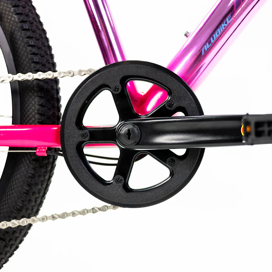 ALUBIKE MTB SIERRA 24" UNITALLA 8V