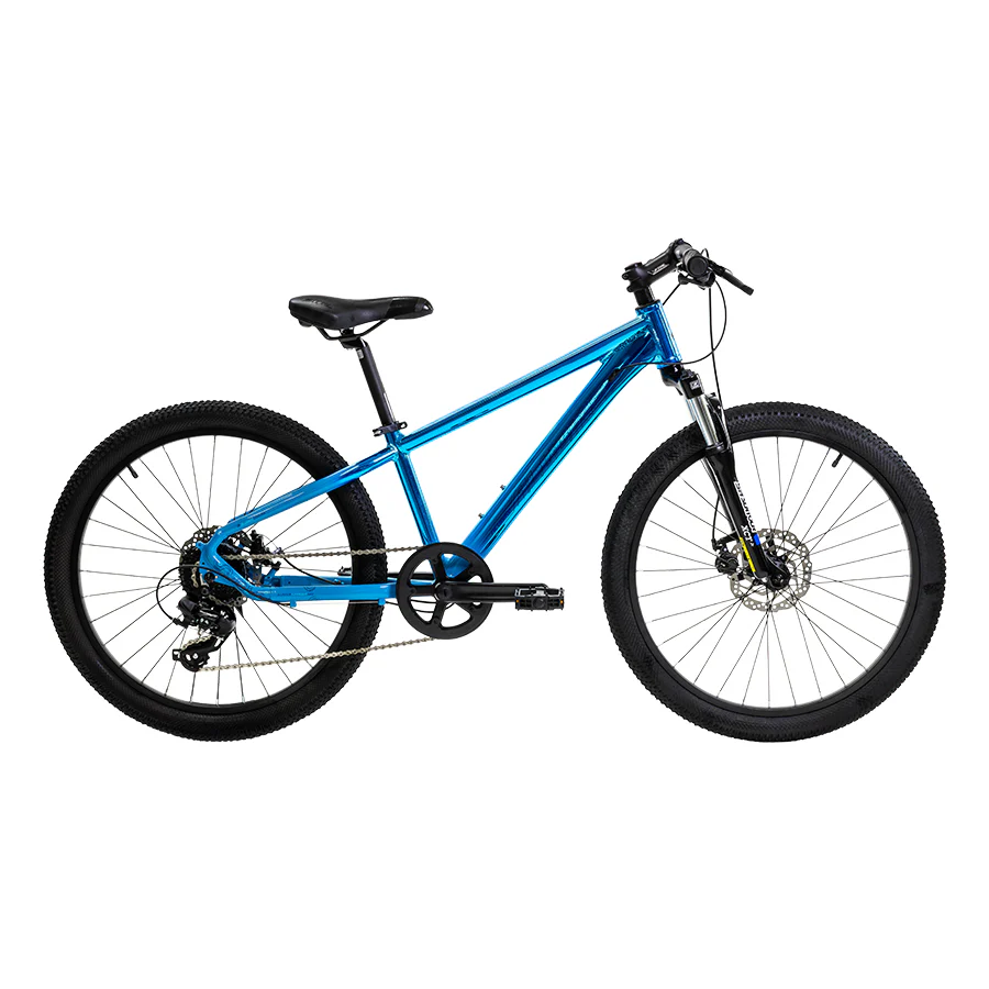 ALUBIKE MTB SIERRA 24" UNITALLA 8V