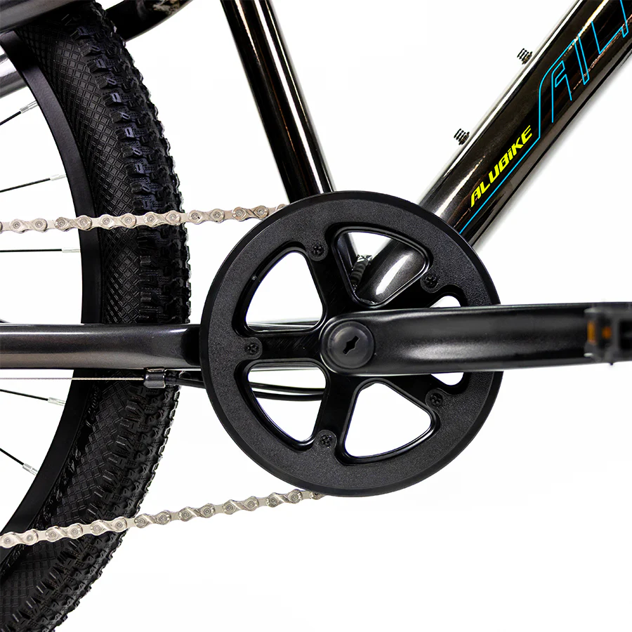 ALUBIKE MTB SIERRA 24" UNITALLA 8V