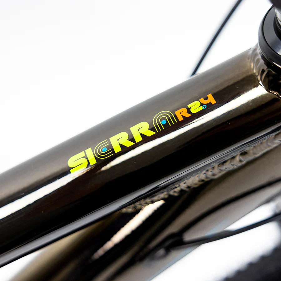 ALUBIKE MTB SIERRA 24" UNITALLA 8V