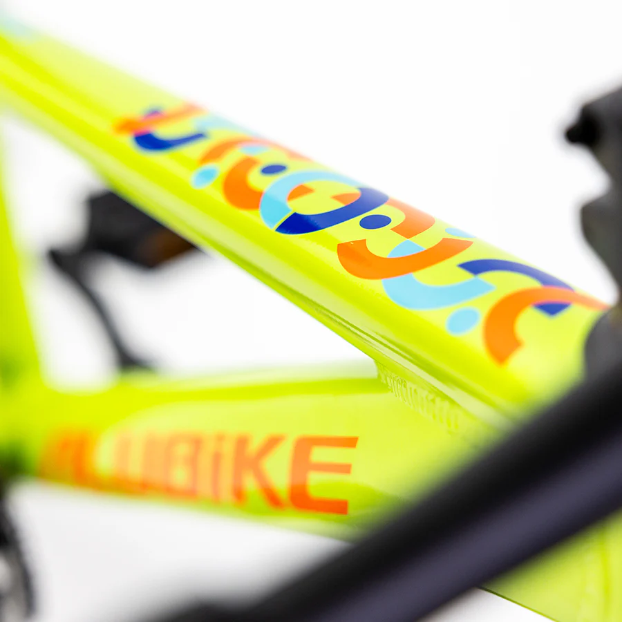 ALUBIKE MTB SIERRA 20"  1V