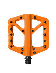 Pedales Cranckbrothers Stamp 1 Ch (Naranja)