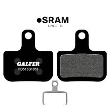 Balatas Galfer Sram Level performance T TL