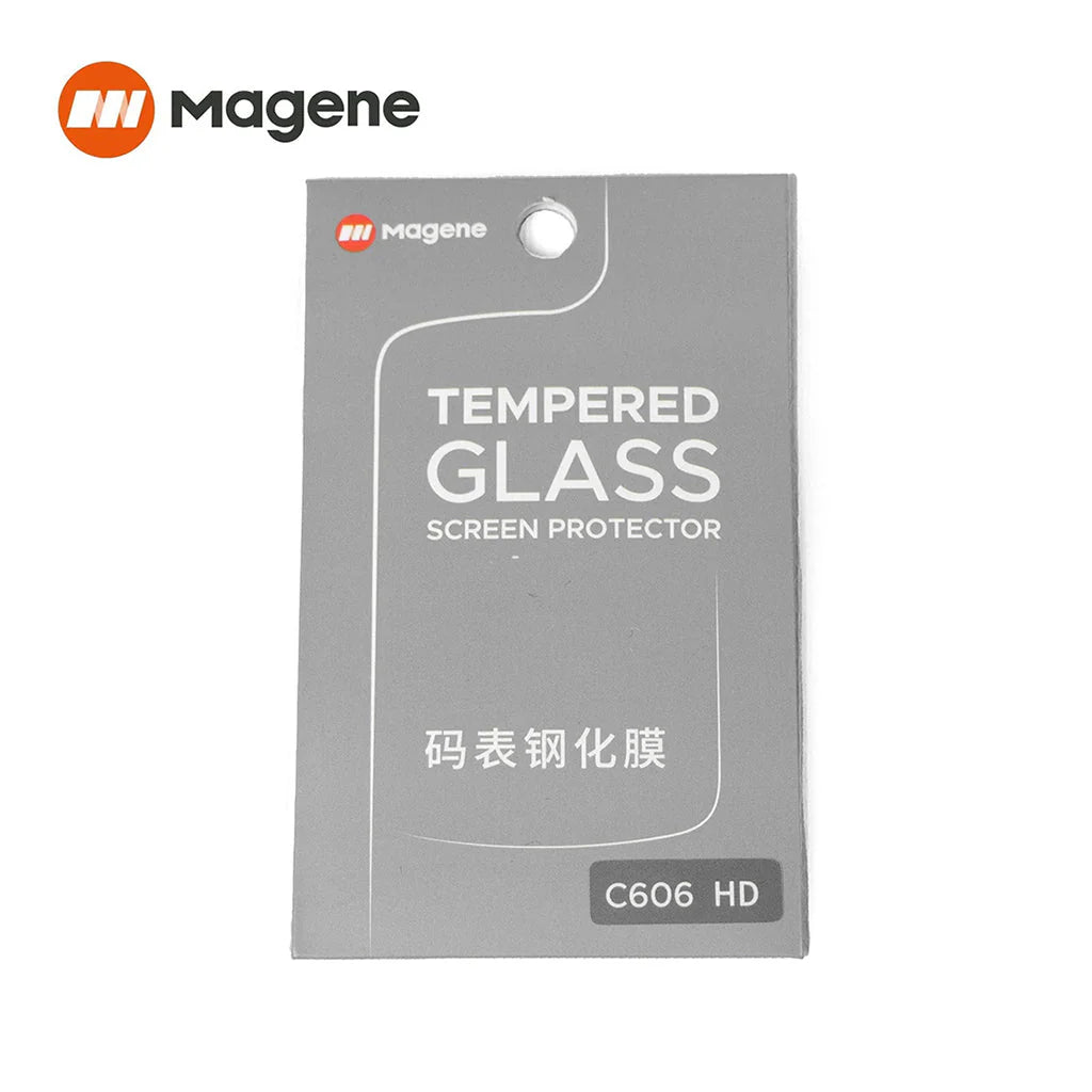 Tempered Glass Screen Protector C606
