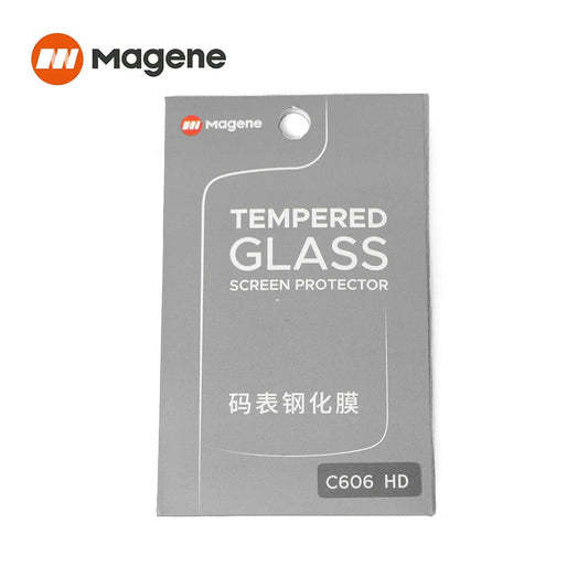 Tempered Glass Screen Protector C606