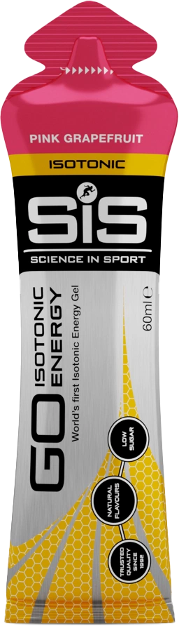GEL ISOTONICO TORONJA (pink grapefruit) 60ml