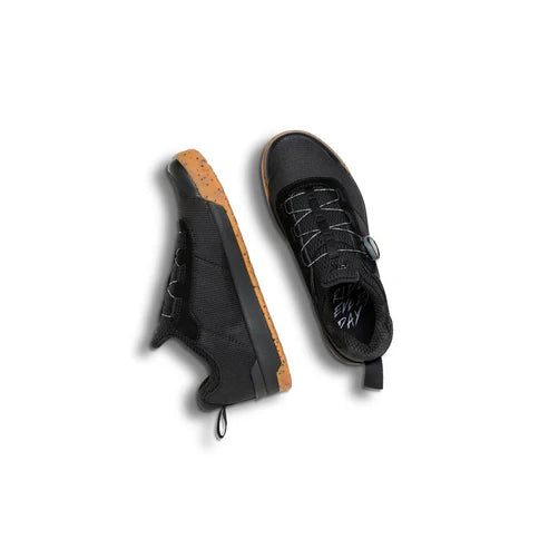 Men´s Accomplice BOA Flat - Black