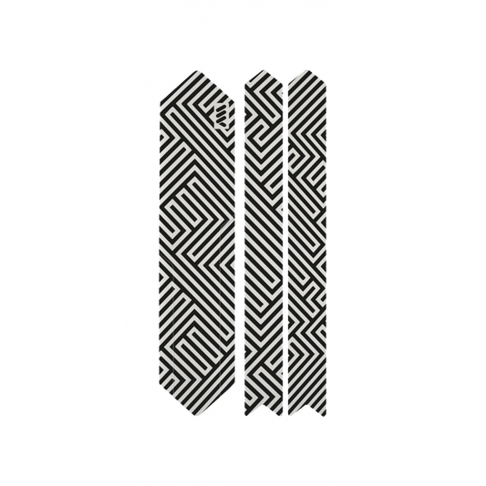 FRAME GUARD EXTRA MAZE BLACK