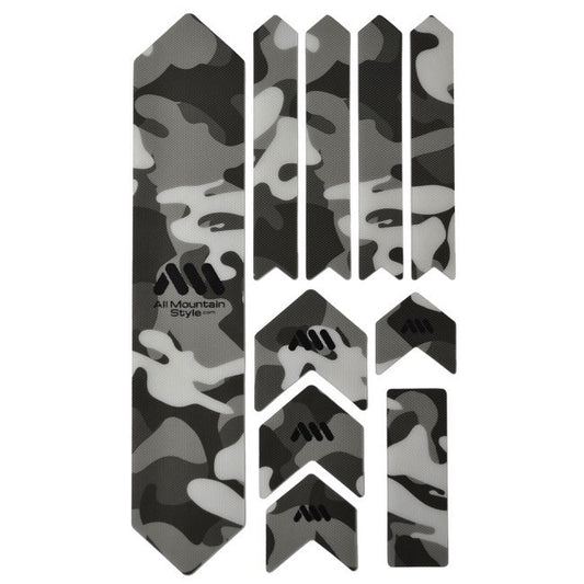 FRAME GUARD EXTRA CLEAR CAMO