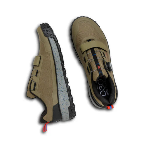 Men´s Tallac BOA Flat - Earth/Black